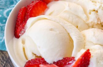 The Finest (and Best) Home made Ice Cream